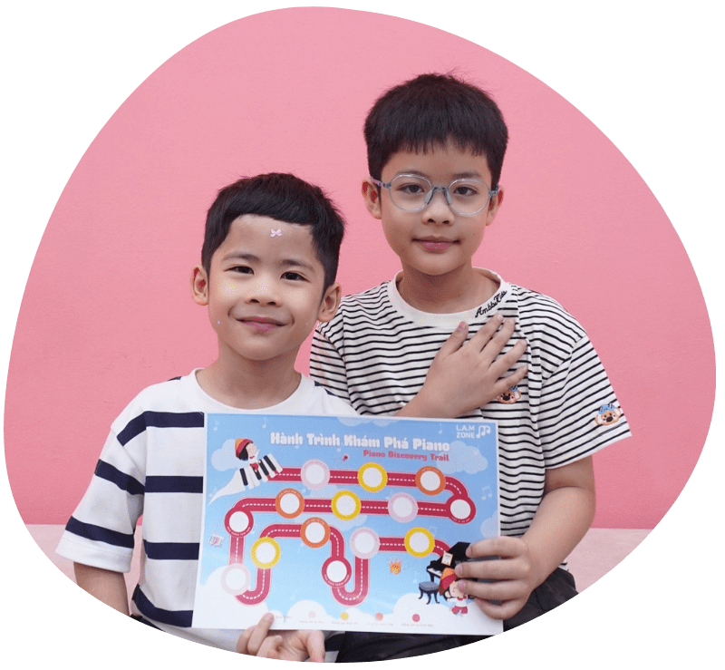 Cận cảnh Huy hiệu Năng lực L.A.M Zone