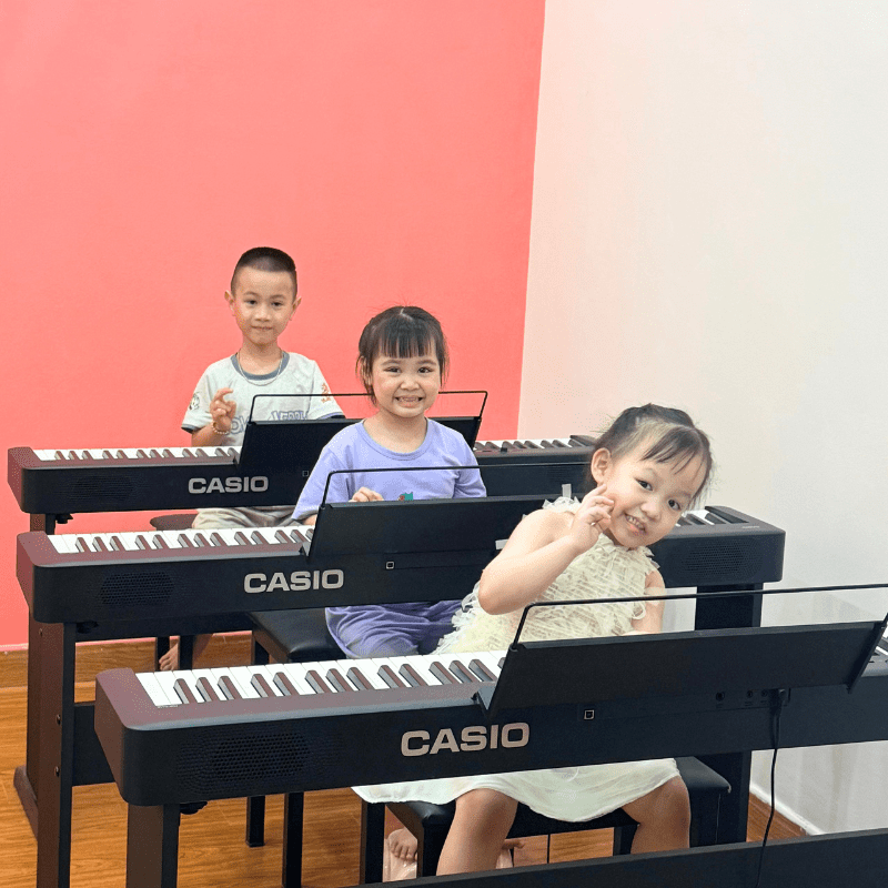 Khóa discovery nhóm của L.A.M Zone